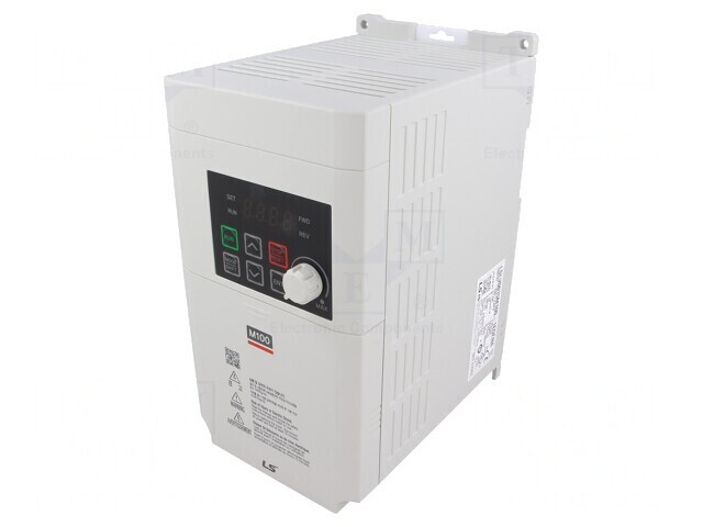 Invertor Putere Max 1,5kW 200-240VAC 0-400Hz