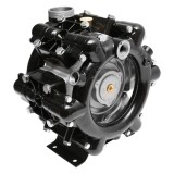Pompa diafragmatica pentru erbicidator, 6 pistoane, 120 l/min, 20 bar