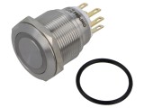 Comutator Anti-Vandalism ONPOW 2 Poziții SPDT 3A/220VAC IP65