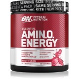 Optimum Nutrition Amino Energy complex de aminoacizi cu cafeina aroma Fruit Fusion 270 g