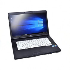 Laptop Fujitsu Lifebook A561, Intel Celeron B710 1.6 GHz, 4 GB DDR3, 250 GB HDD SATA, DVD-ROM, Intel HD Graphics 2000, WI-FI, Display 15.6&amp;quot; 1366 by foto