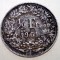 7.424 ELVETIA 1/2 FRANC 1961 B ARGINT FALS