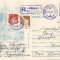 *Romania, Baile Felix (I), c.p.s. circulata loco, 1986