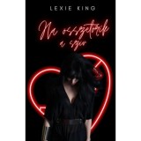 Ha &ouml;sszet&ouml;rik a sz&iacute;v - Fekete sz&iacute;v 1. - Lexie King