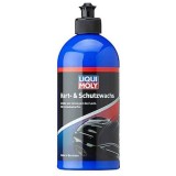 Pasta Ceara Auto Liqui Moly 500ml, Protectie Long Lasting, Luciu Intens, Efect Oglinda, Hidrofug
