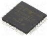Circuit integrat, microcontroler PIC, M4K, gama PIC32, MICROCHIP TECHNOLOGY - PIC32MX575F512L-80I/PT