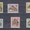 A12 S4 3 - Timbre foarte vechi - Fosta Germanie Democrata - DDR - cabane