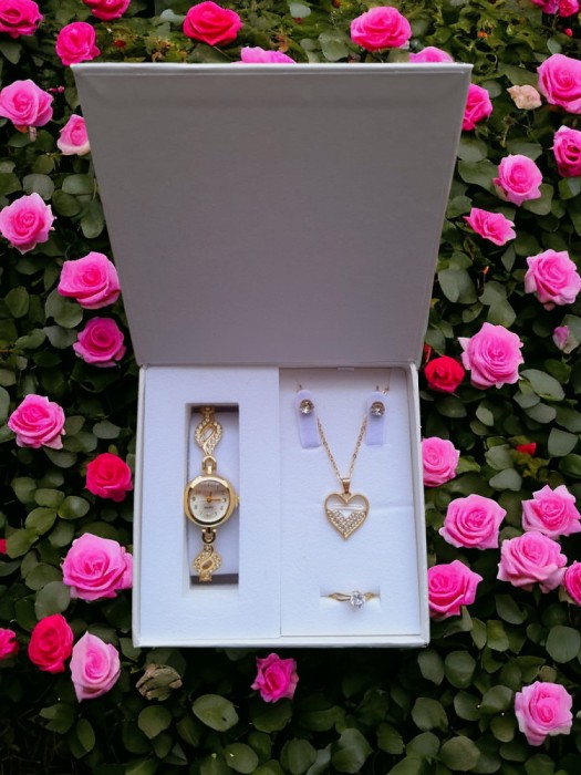 Set bijuterii impresionante pentru femei