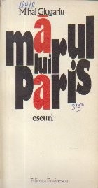 Marul Lui Paris - Eseuri foto