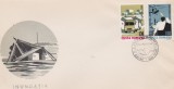 FDC INUNDATIA /1970