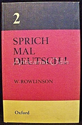 Sprich Mal Deutsch! - W. Rowlinson foto