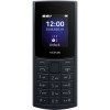 Telefon mobil Dual SIM Nokia 110 4G (2023), Midnight Blue