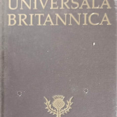 ENCICLOPEDIA UNIVERSALA BRITANNICA VOL.6-EDITOR: VIDRASCU SI FIII