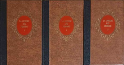 LA GUERRE DES FEMMES VOL.1-3-ALEXANDRE DUMAS-239721 foto