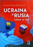 Michael Tchernoff Horovitz - Ucraina si Rusia. Iubire si ura