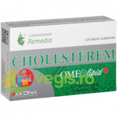 Cholesterem Omeolipid 40cpr