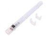 Lampă LED 5W 400lm 6000K cu Clemă