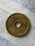 MONEDA - 5 YEN -JAPONIA, Asia