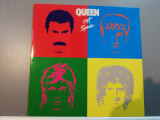 Queen &ndash; Hot Space (1981/EMI/Holland) - Vinil/Vinyl/ Impecabil (M), Rock, emi records