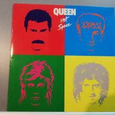 Queen – Hot Space (1981/EMI/Holland) - Vinil/Vinyl/ Impecabil (M)