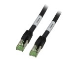 Patch Cord Goobay S/FTP Cat 6a RJ45 Litat Cu 66728