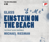 Glass - Einstein On The Beach | Philip Glass Ensemble, Michael Riesman, sony music