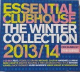 Various &lrm;&ndash; Essential Clubhouse - The Winter Collection 2013/14 [ CD, compilatie ] nm / nm I Love This Sound 2013 Germania