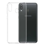 Husa SAMSUNG Galaxy M20 - Luxury Slim 0.5mm TSS, Transparent