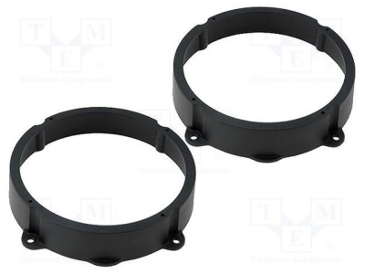 Cadru difuzor 165mm ACV pentru Alfa Romeo, Fiat, Hyundai, Lancia - 2 buc. foto