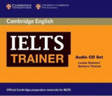 IELTS Trainer Audio CDs (3) | Louise Hashemi, Barbara Thomas, Cambridge University Press