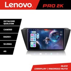 Navigatie Skoda Fabia 2015- Lenovo Kit-541 8 core QLED 2K 12+256 360 Android Waze USB Navigatie Internet Youtube Radio CarStore Technology