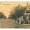 1093 - FOCSANI, street store, Romania - old postcard, CENSOR - used - 1917
