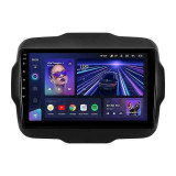 Navigatie Auto Teyes CC3 Jeep Renegade 2014-2018 4+32GB 9` QLED Octa-core 1.8Ghz Android 4G Bluetooth 5.1 DSP