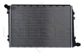 NRF 53814 Radiator, racire motor