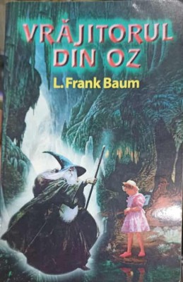 VRAJITORUL DIN OZ-LYMAN FRANK BAUM-238624 foto