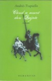 AS* - ANDRES TRAPIELLO - CAND A MURIT DON QUIJOTE