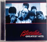 Cumpara ieftin Blondie &lrm;&ndash; Greatest Hits NM / NM cd rock new wave _ Capitol Europa 2002
