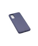 Cumpara ieftin Husa Silicone Case Samsung Galaxy S20 Ultra Mov, G988