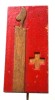 II.037 INSIGNA STICKPIN ELVETIA CARITATE WINTERHILFE 1945-1946, Europa