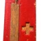 II.037 INSIGNA STICKPIN ELVETIA CARITATE WINTERHILFE 1945-1946