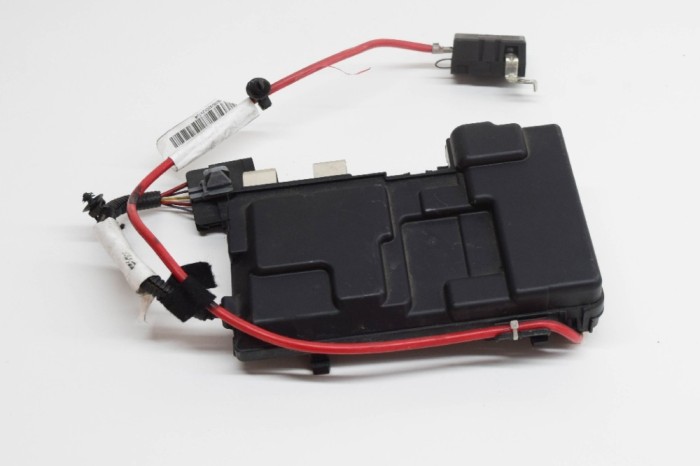 Panou de siguranțe VOLVO S60 II 2013 OEM: 31337183,31337165 11406841