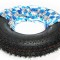 Cauciuc + camera Micul Fermier 4.00-8, profil floare, premium FarmGarden AgroTrade