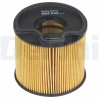 DELPHI HDF536 filtru combustibil