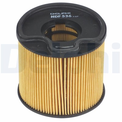 DELPHI HDF536 filtru combustibil foto