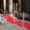 Gossi set vip stil bariera, 3 piese, argintiu, otel inoxidabil