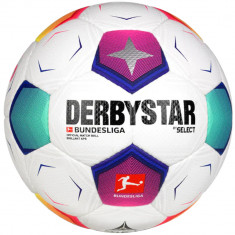 Mingi de fotbal Derbystar Bundesliga Brillant APS v23 FIFA Quality Pro Ball 102011C alb