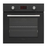 Cuptor incorporabil Fram FBO-V6510GCDRC-GZG, Electric, 69 l, Autocuratare catalitica, Clasa A, Timer digital, Display touch+Butoane, Grill, Iluminare,