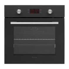 Cuptor incorporabil Fram FBO-V6510GCDRC-GZG, Electric, 69 l, Autocuratare catalitica, Clasa A, Timer digital, Display touch+Butoane, Grill, Iluminare,