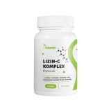 Capsule vegane anti-herpes Netamin Lysine Shield Complex 60 buc