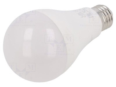 Lampă LED E27 20W 4000K foto